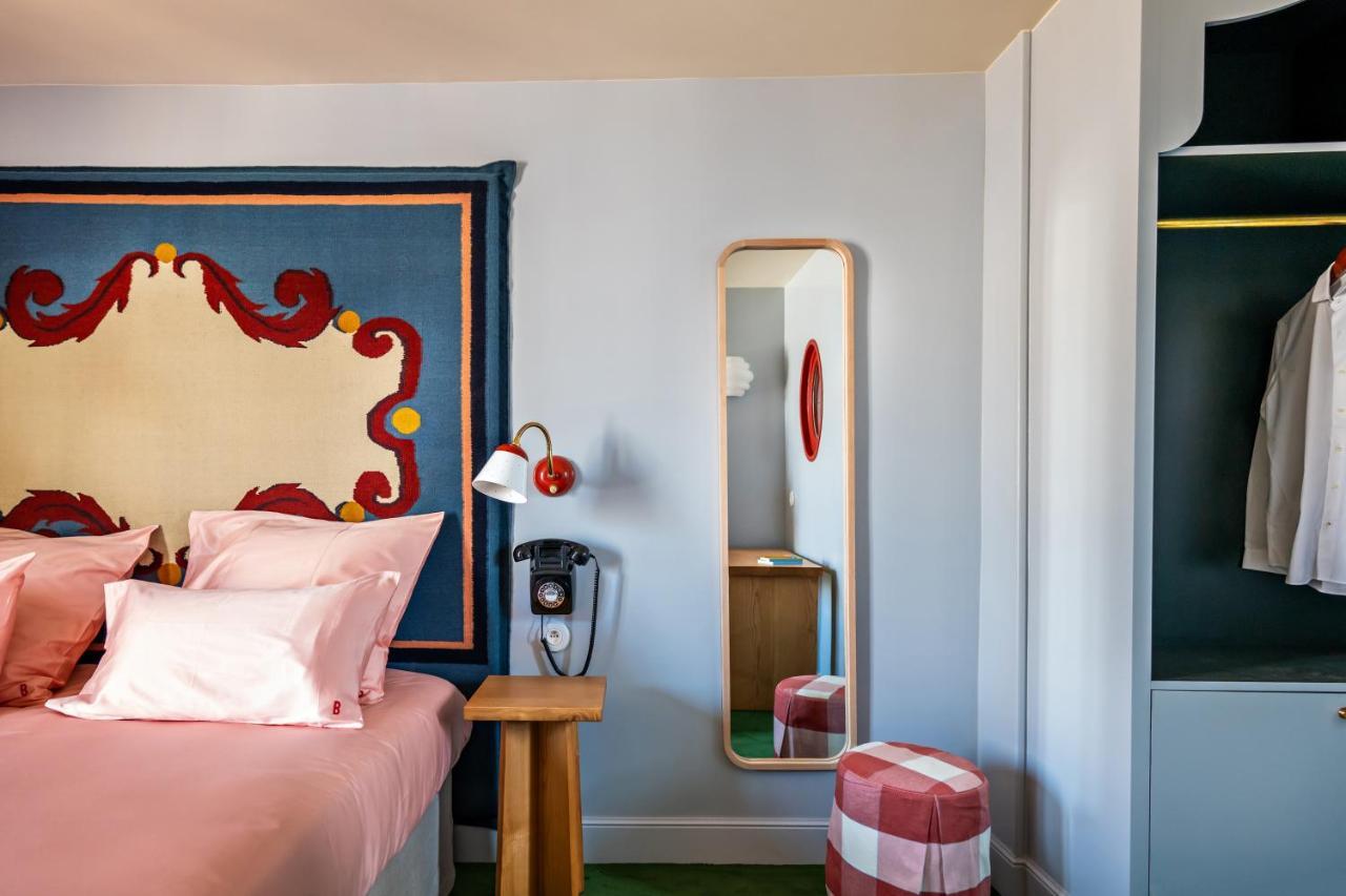 Hotel De La Boetie Párizs Kültér fotó
