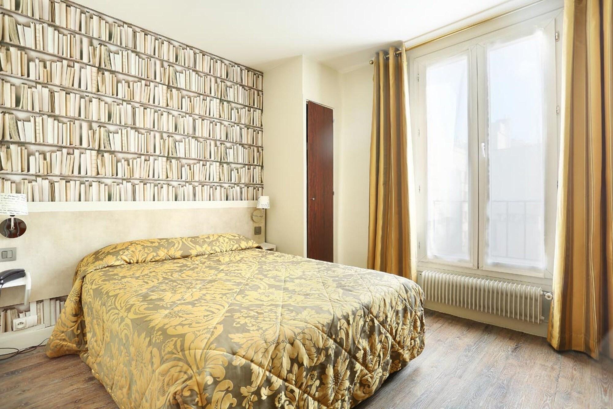 Hotel De La Boetie Párizs Kültér fotó