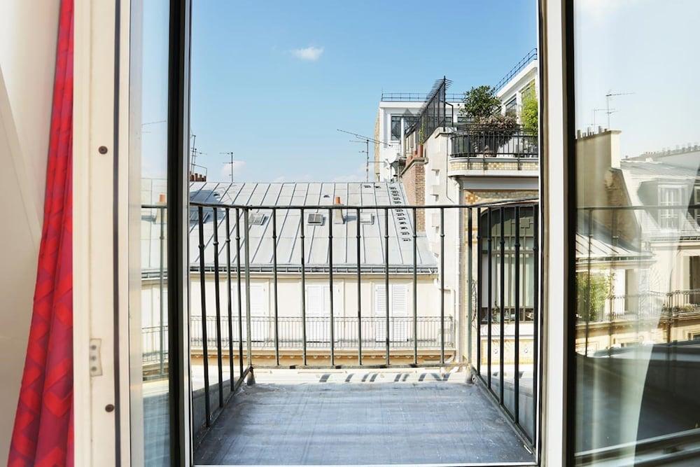 Hotel De La Boetie Párizs Kültér fotó