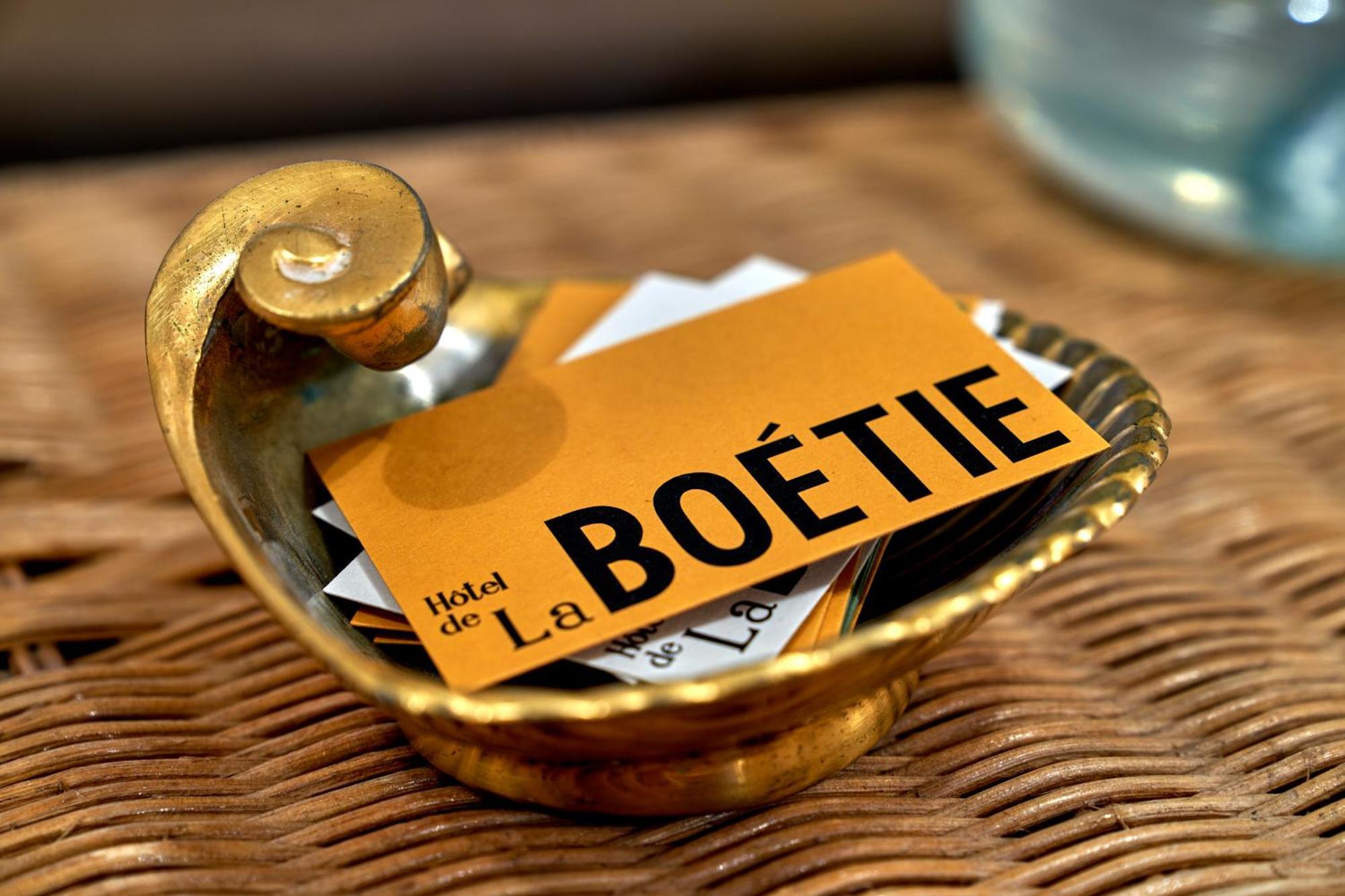 Hotel De La Boetie Párizs Kültér fotó