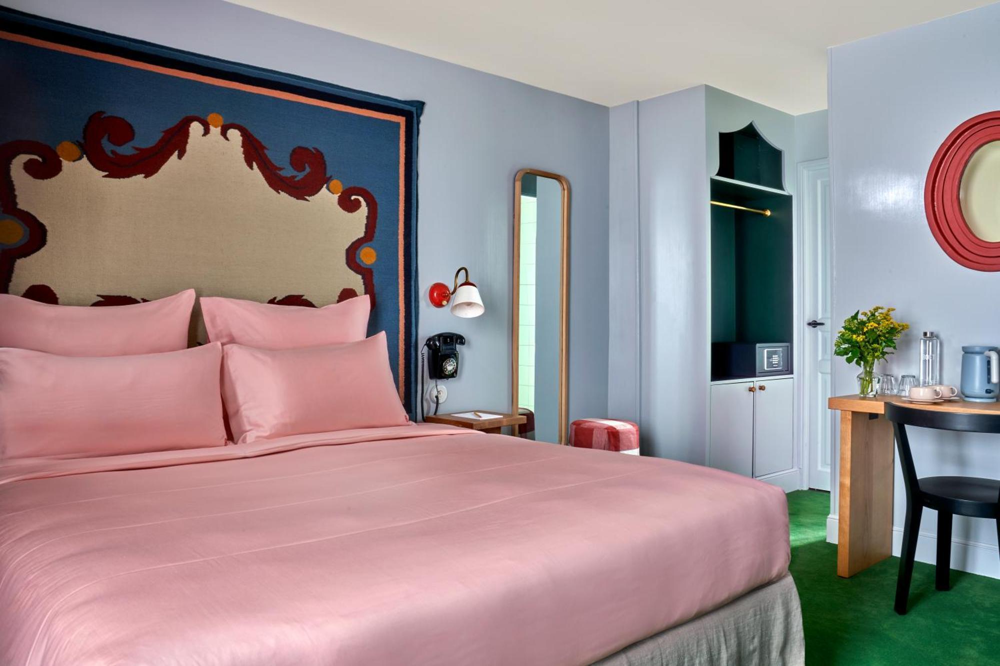 Hotel De La Boetie Párizs Kültér fotó