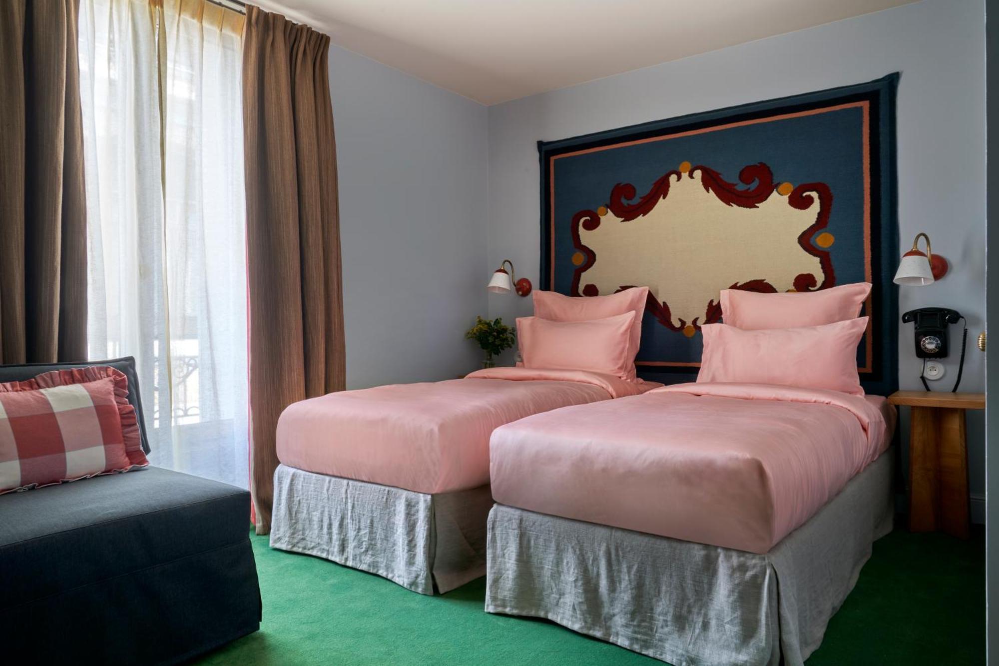 Hotel De La Boetie Párizs Kültér fotó
